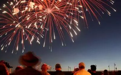 Firework Distress in Dementia Patients and Elderly Loved Ones