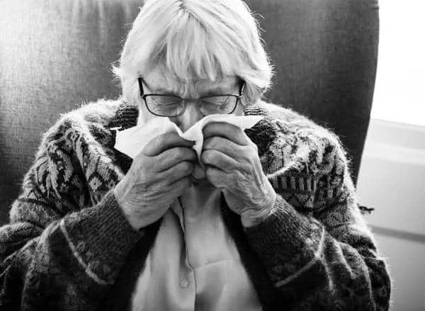 caregiver burnout