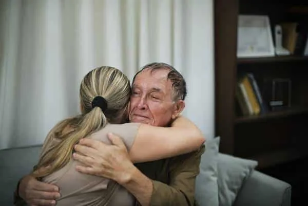 choosing senior home care