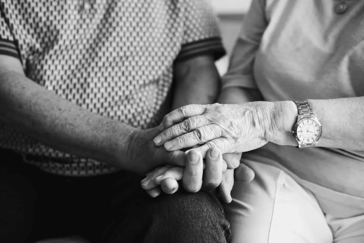 Spouse to Caregiver