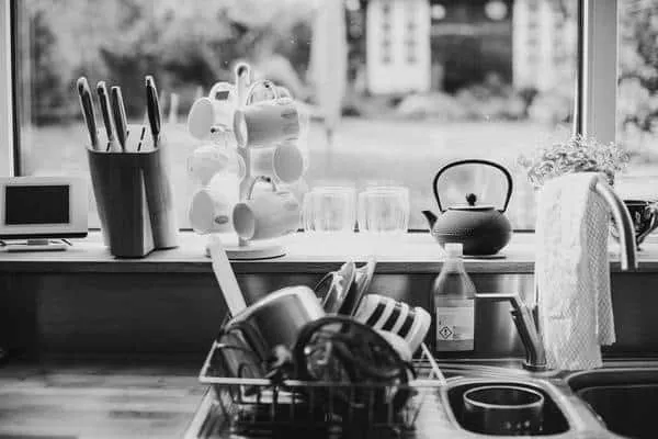 kitchen safety tips