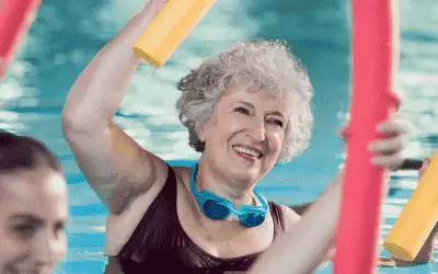 The Benefits of Aquatic Exercise for Seniors