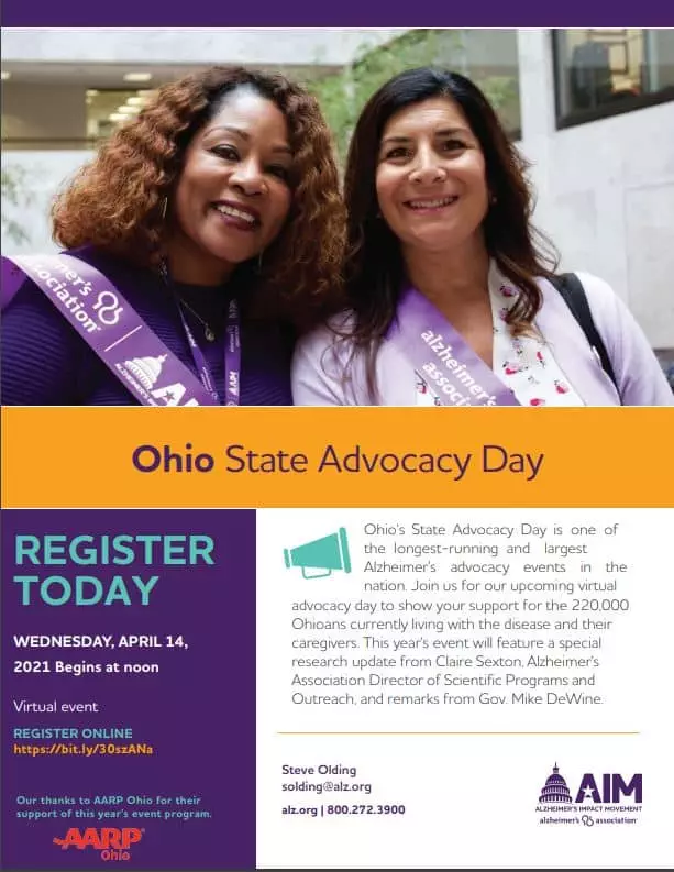 Ohio State Advocacy Day