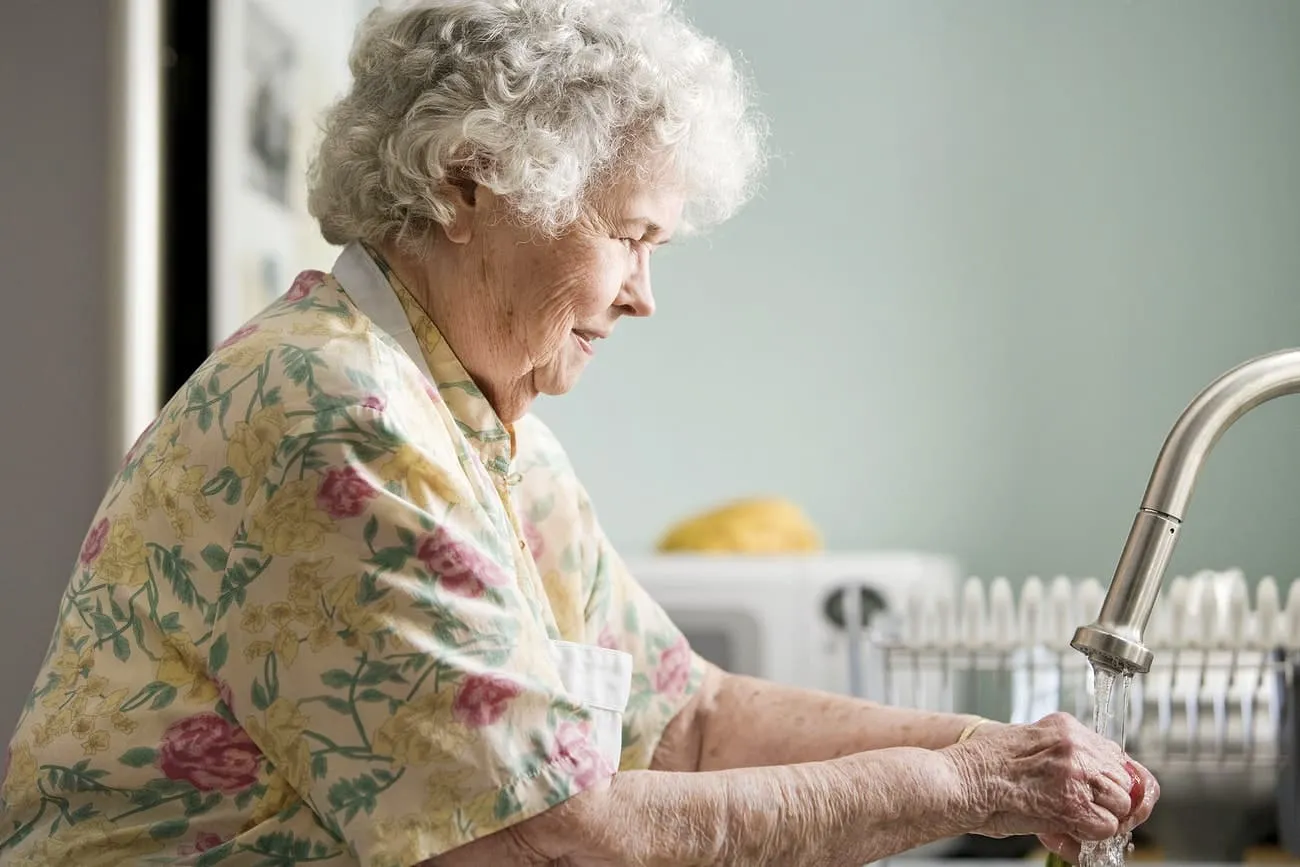 home safety tips for seniors - arista home care