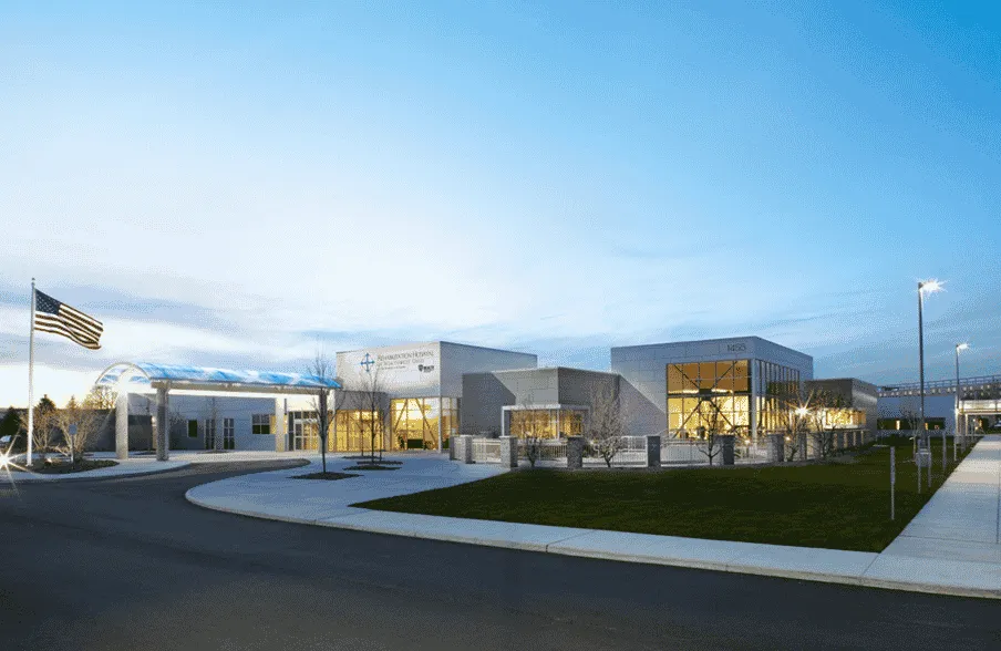 Rehabilitation Hospital of Northwest Ohio