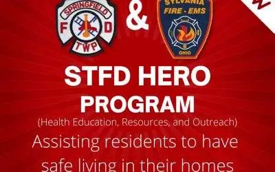 Community Partner: STFD HERO Program