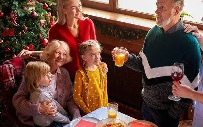 6 Tips to Enjoying the Holidays When Your Loved One Has Dementia