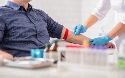 First Blood Test Used in Diagnosing Alzheimer's Disease
